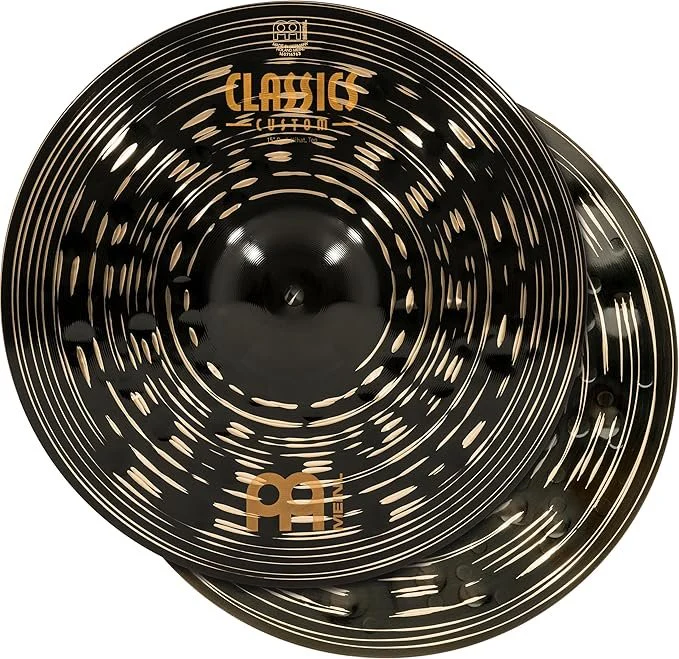Classics Custom Dark Hihats - Image 5