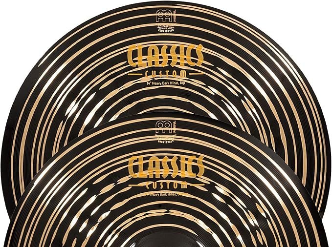 Classics Custom Dark Hihats - Image 6