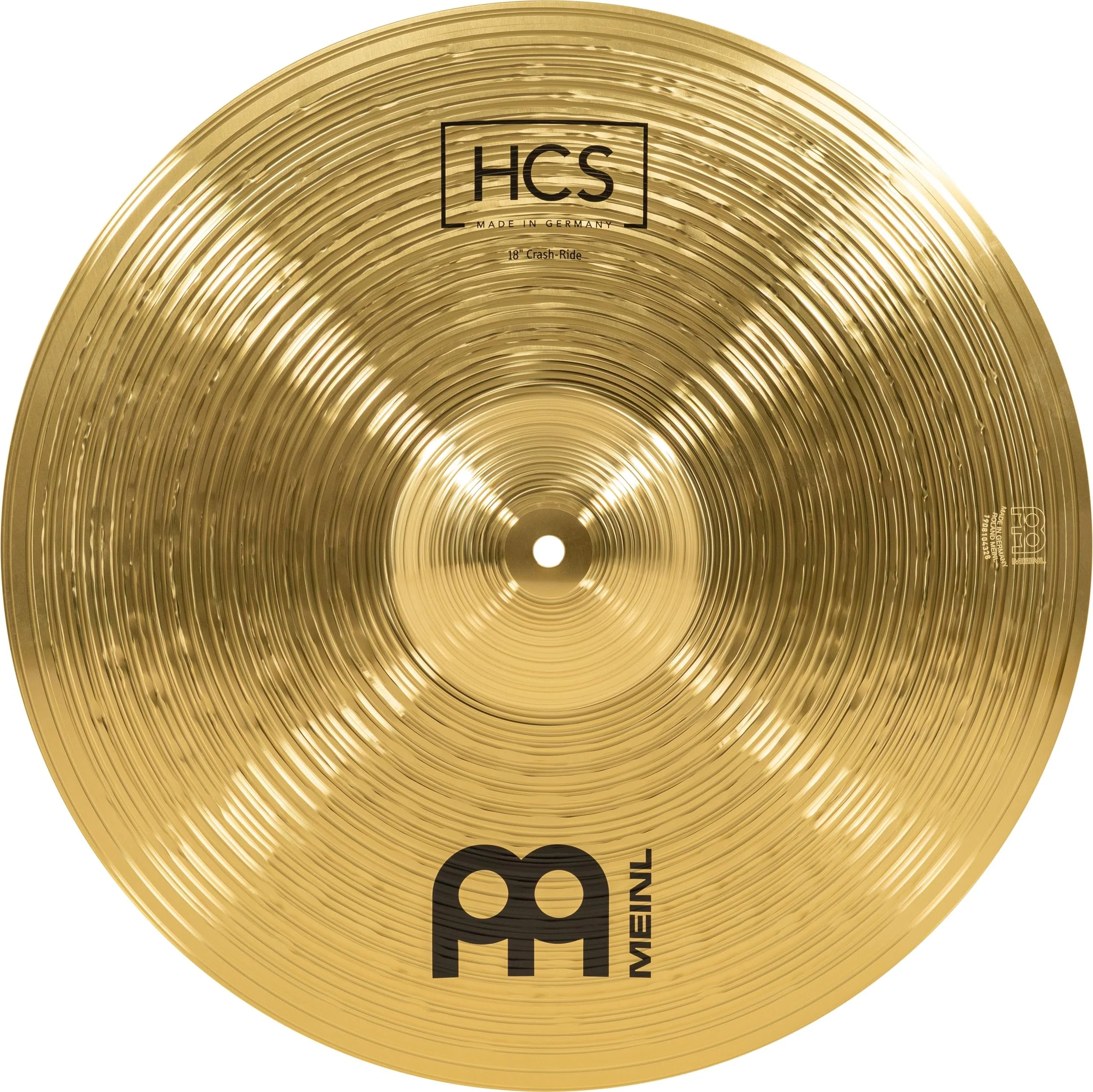 HCS Brass Cymbals - Image 12