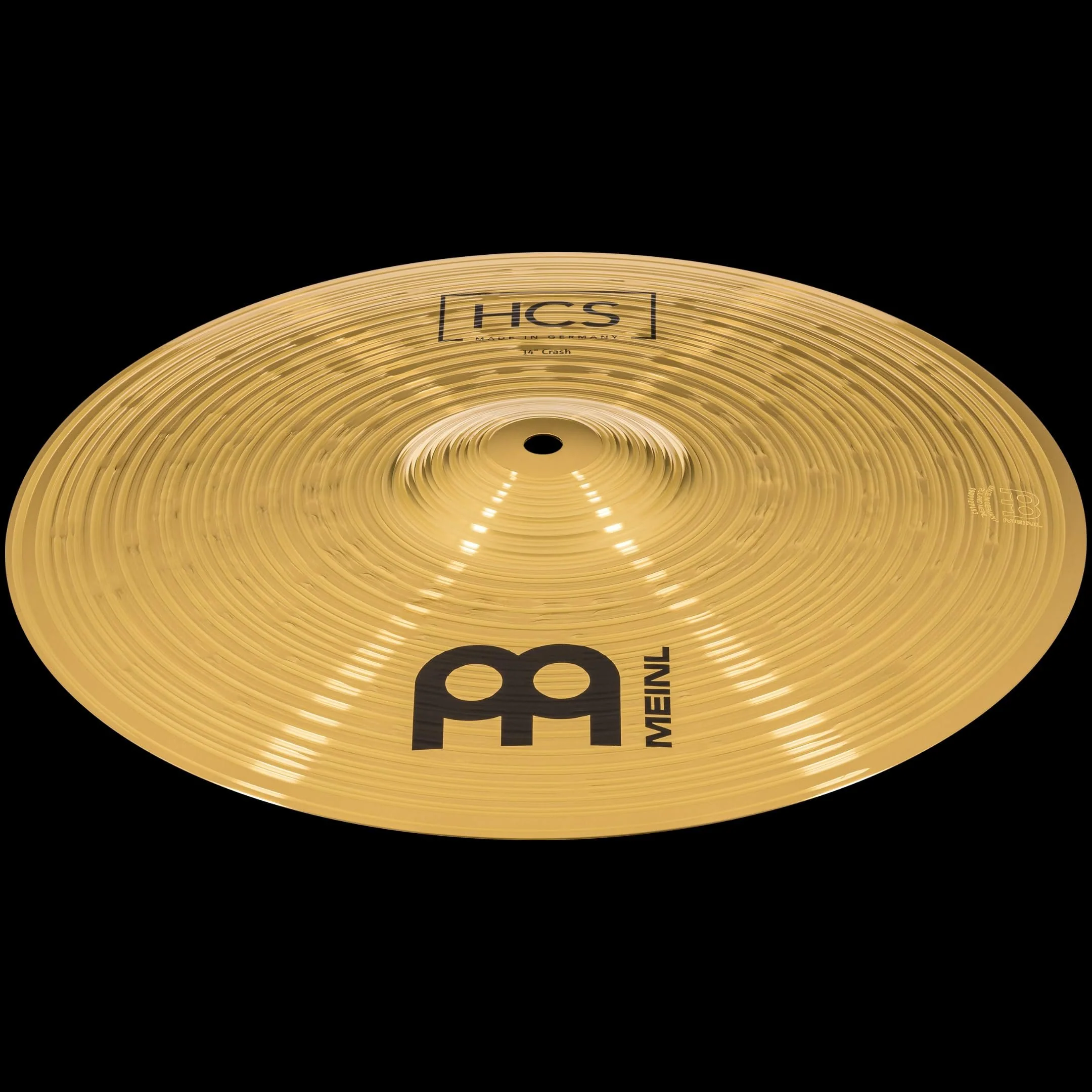 HCS Brass Cymbals - Image 10