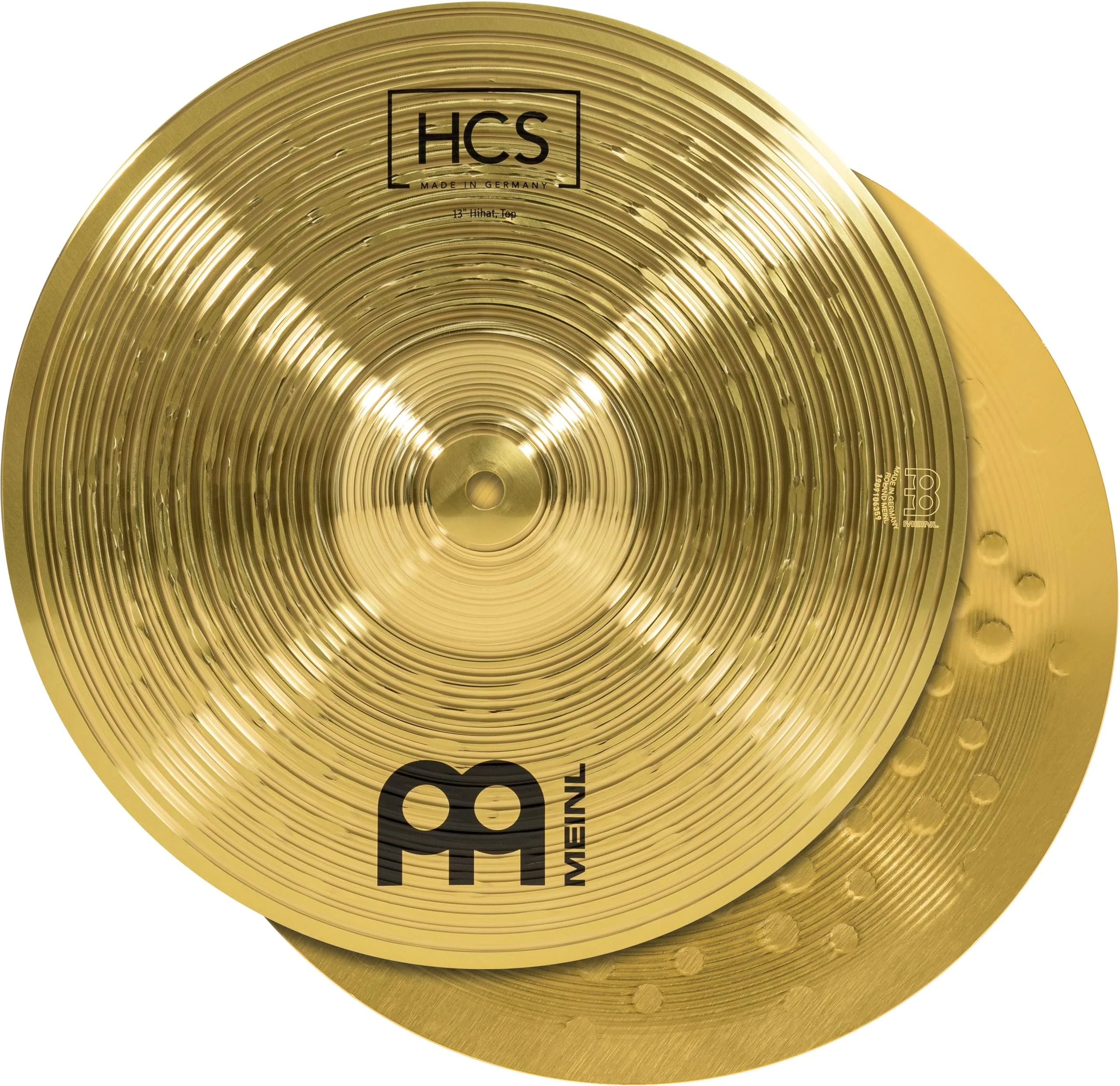HCS Brass Cymbals - Image 3