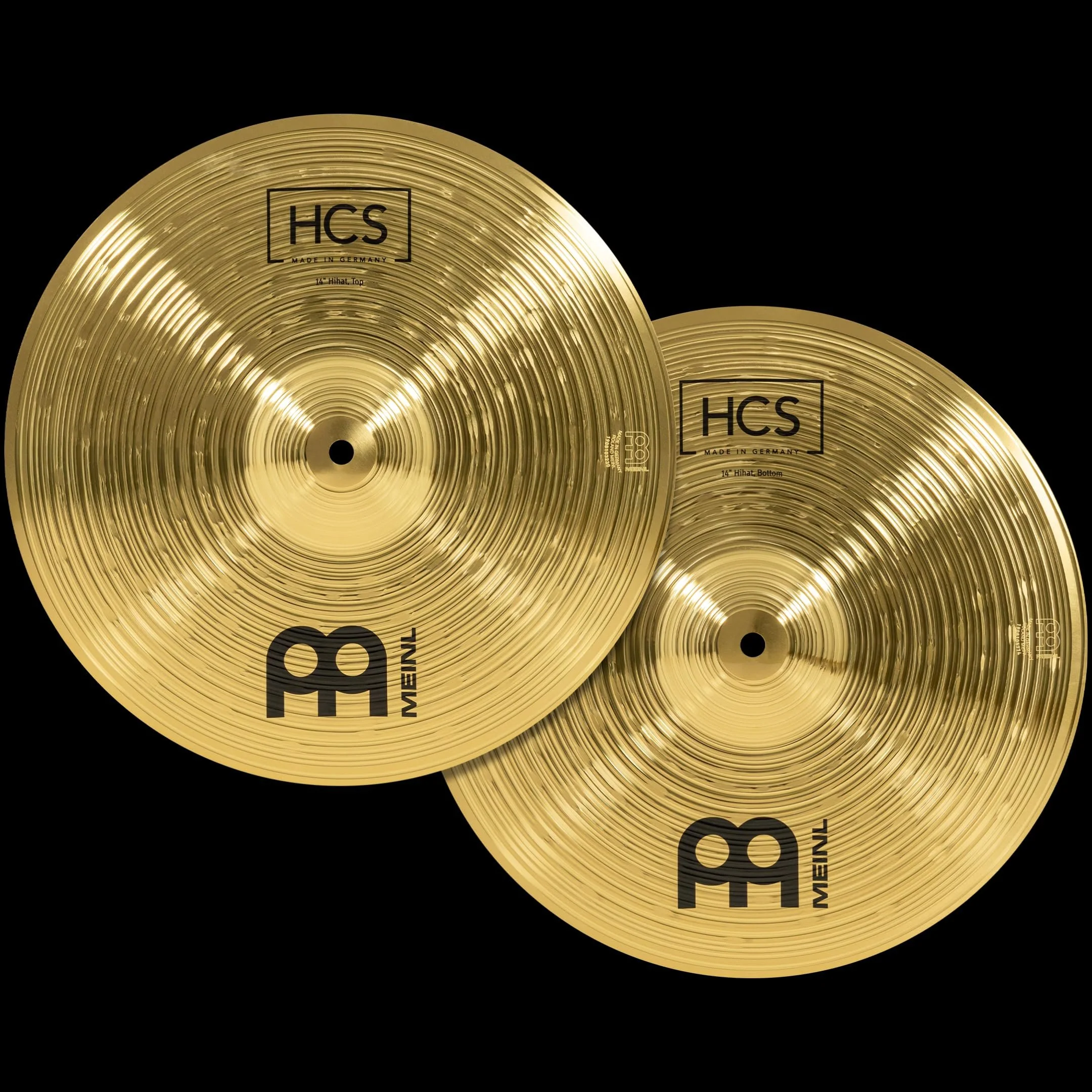 HCS Brass Cymbals - Image 7