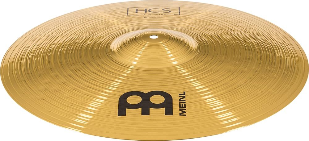 HCS Brass Cymbals - Image 8