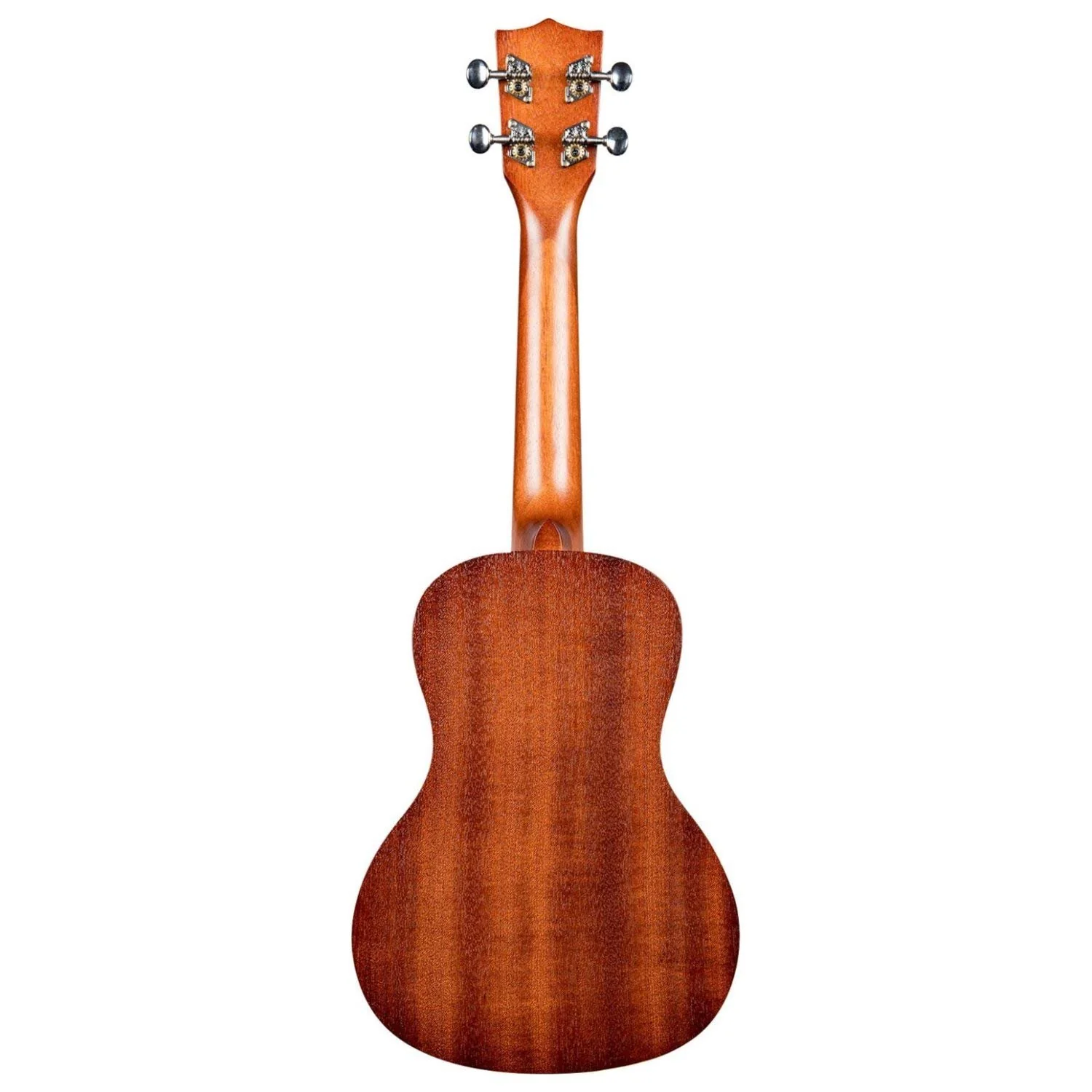 Kala Brand Music Co., 4-String Ukulele, Light Mahogany Stain, Learn to Play Kit (KA-15C-BNDL2006) - Image 4