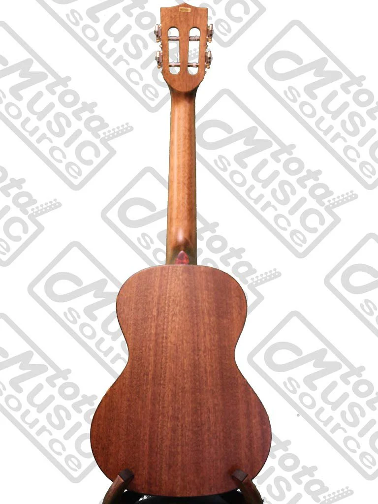 Kala KA-SMHT Solid Mahogany Tenor Ukulele - Image 5