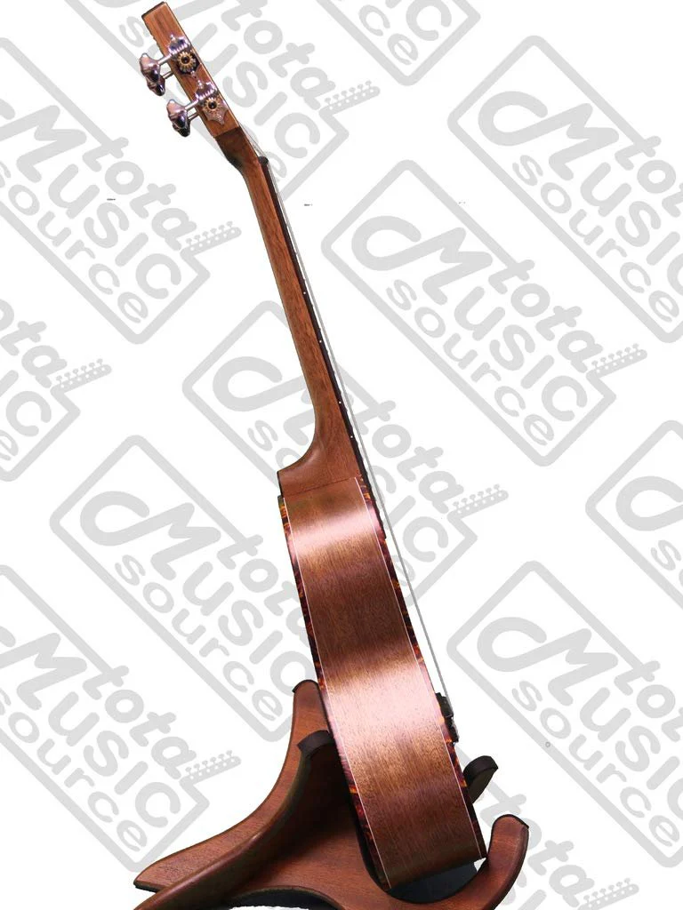 Kala KA-SMHT Solid Mahogany Tenor Ukulele - Image 6