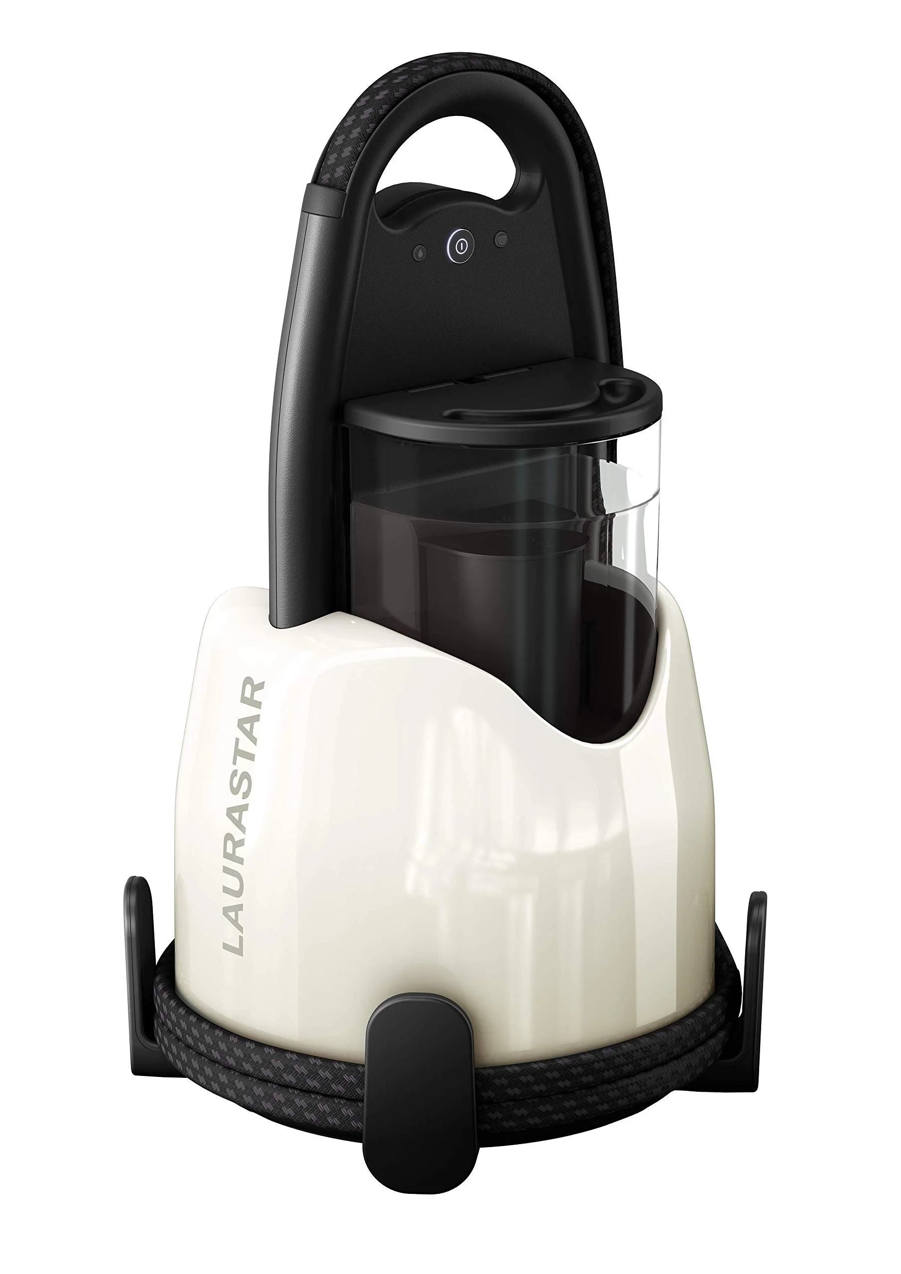 Laurastar Lift White Steam Iron: 3in1 Iron, Steamer and Textile Purifier Continuous Steam Pressure - Image 7