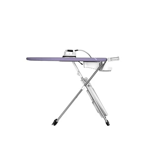 Laurastar S Pure Xtra All-In-One Professional Steam Iron System for Clothes with Aluminum Soleplate 40.5 OZ Removable Tank 1600 Watts Ironing, Fabric Steamer, Garment Steamer - Image 4