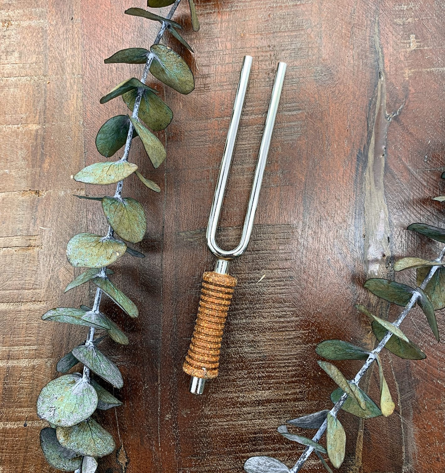 Meinl Sonic Energy Tuning Fork, Natural Pitch 432 Hz with Exact Frequency — Made in Germany — for Meditation, Sound Healing Therapy and Yoga, 2-Year Warranty (TF-432) - Image 7