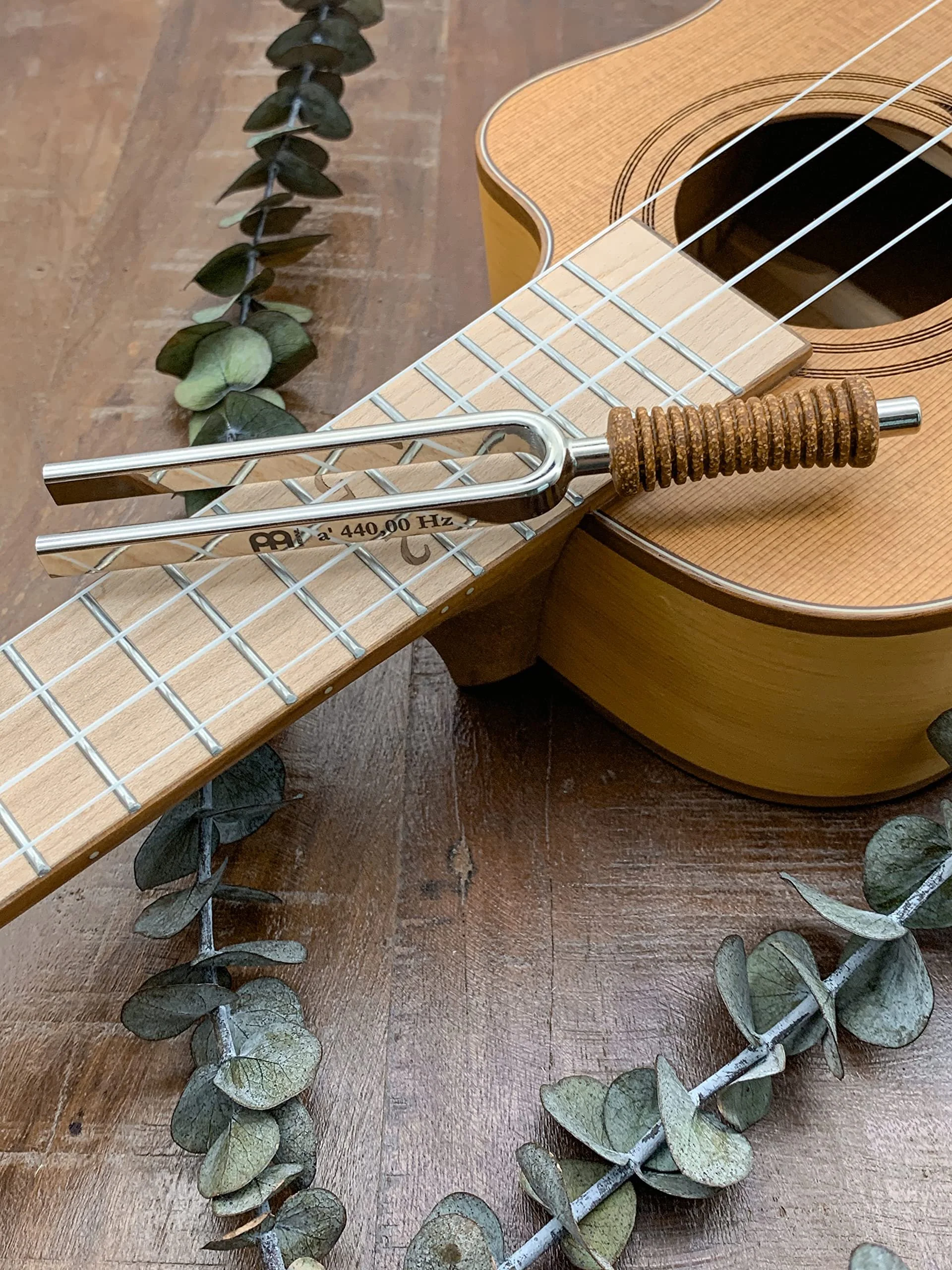 Meinl Sonic Energy Tuning Fork, Natural Pitch 432 Hz with Exact Frequency — Made in Germany — for Meditation, Sound Healing Therapy and Yoga, 2-Year Warranty (TF-432) - Image 8