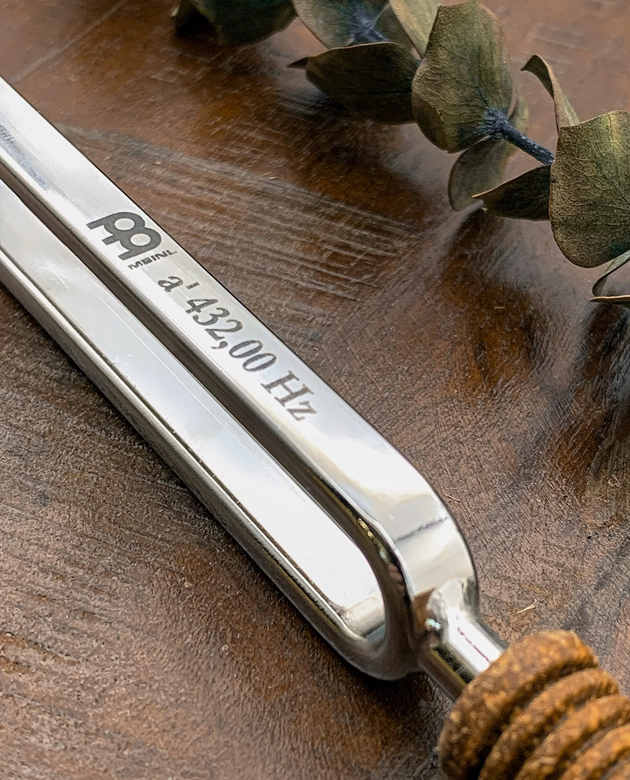 Meinl Sonic Energy Tuning Fork, Natural Pitch 432 Hz with Exact Frequency — Made in Germany — for Meditation, Sound Healing Therapy and Yoga, 2-Year Warranty (TF-432) - Image 9