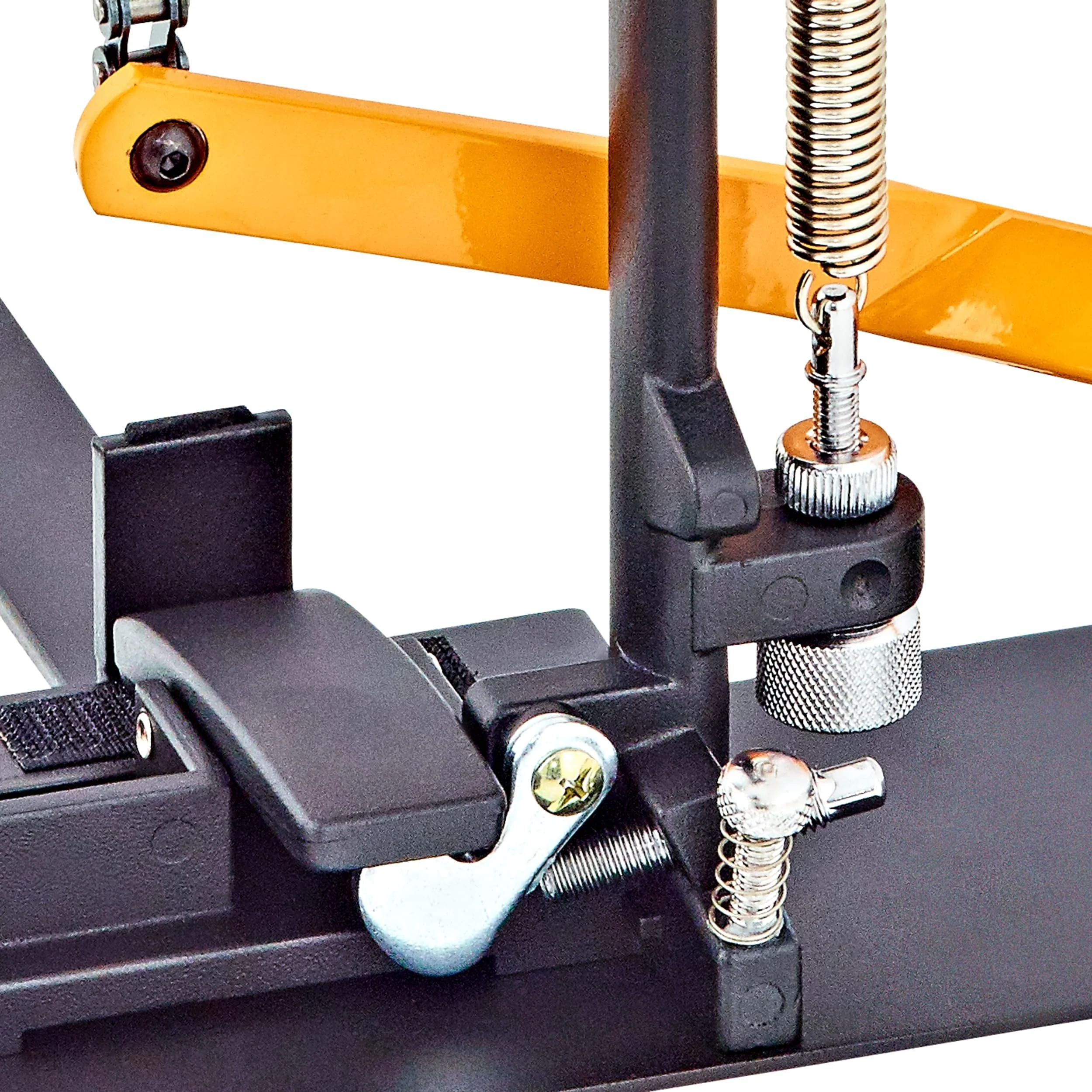 Ortega Guitars OCJP-L-GB Ortega Cajon Pedal incl. Free gig Bag, Left Foot - Image 3